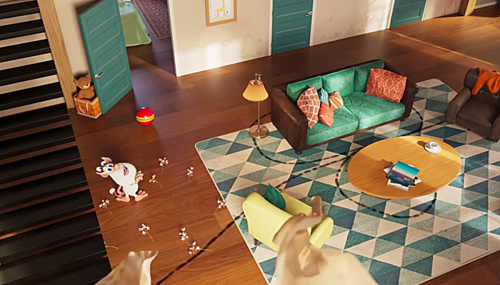 بوبا - فصل 2 قسمت 6