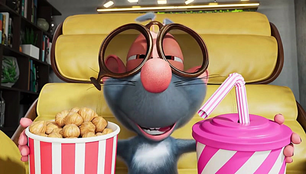 بوبا - فصل 2 قسمت 7