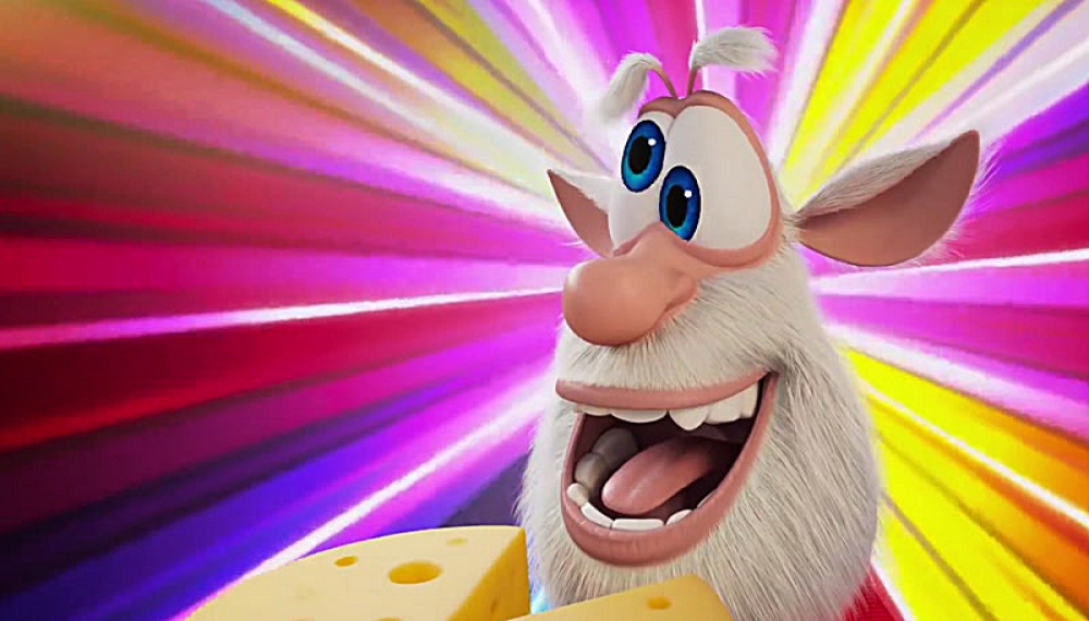 بوبا - فصل 2 قسمت 8