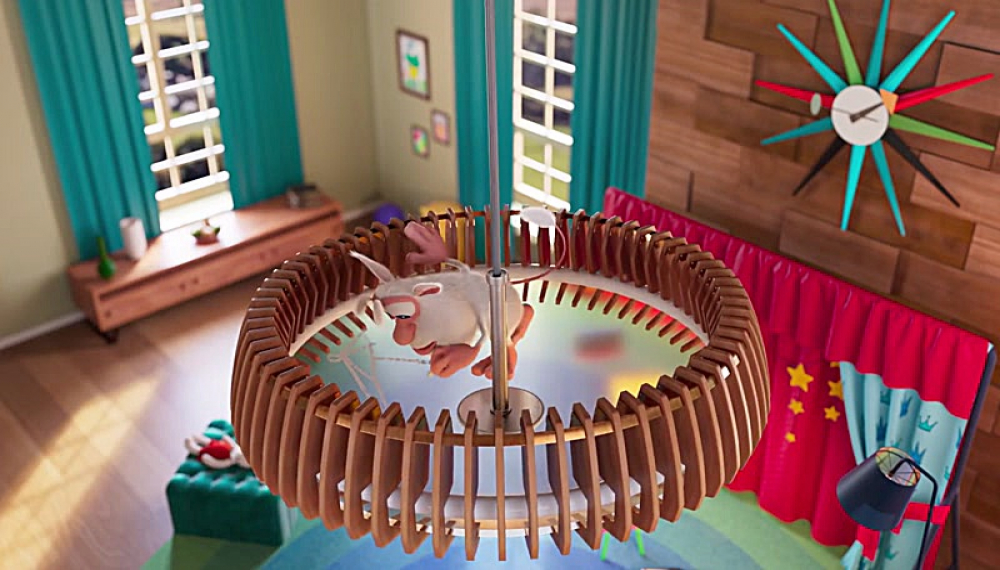 بوبا - فصل 2 قسمت 9