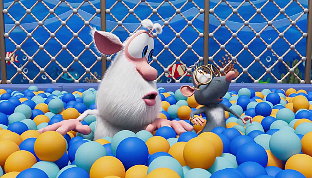 بوبا - فصل 2 قسمت 11