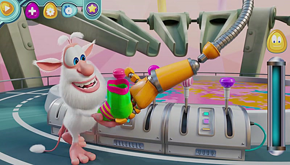 بوبا - فصل 2 قسمت 12