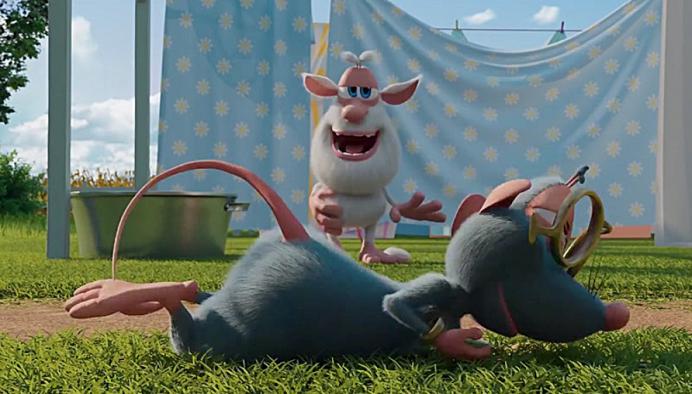 بوبا - فصل 2 قسمت 13