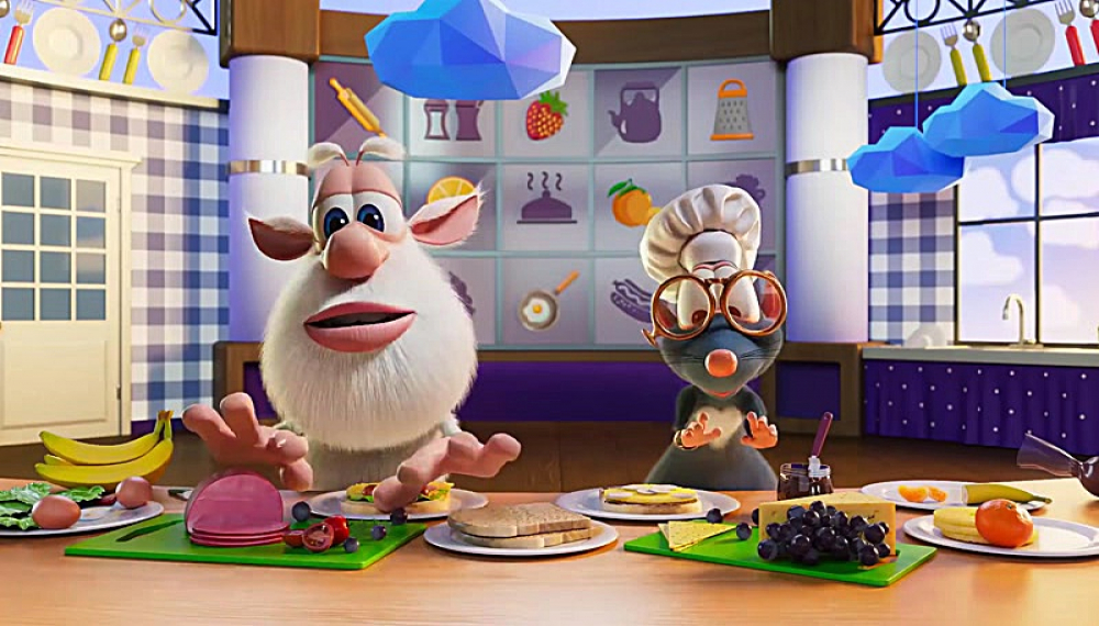 بوبا - فصل 2 قسمت 14