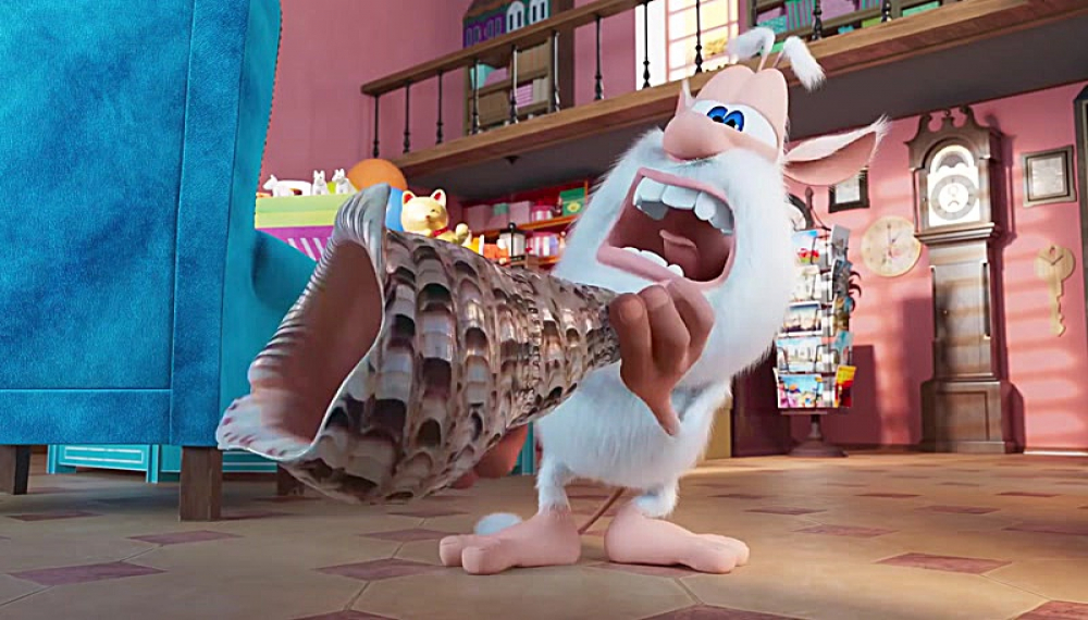 بوبا - فصل 2 قسمت 18