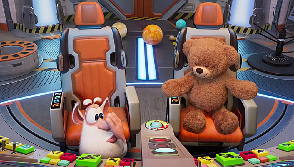 بوبا - فصل 2 قسمت 19