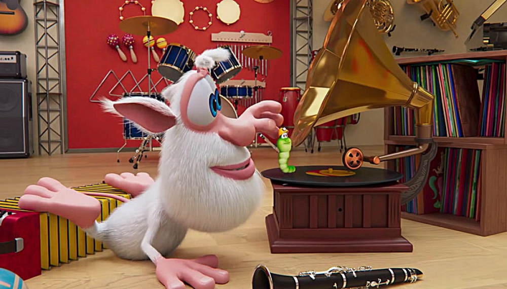 بوبا - فصل 2 قسمت 20