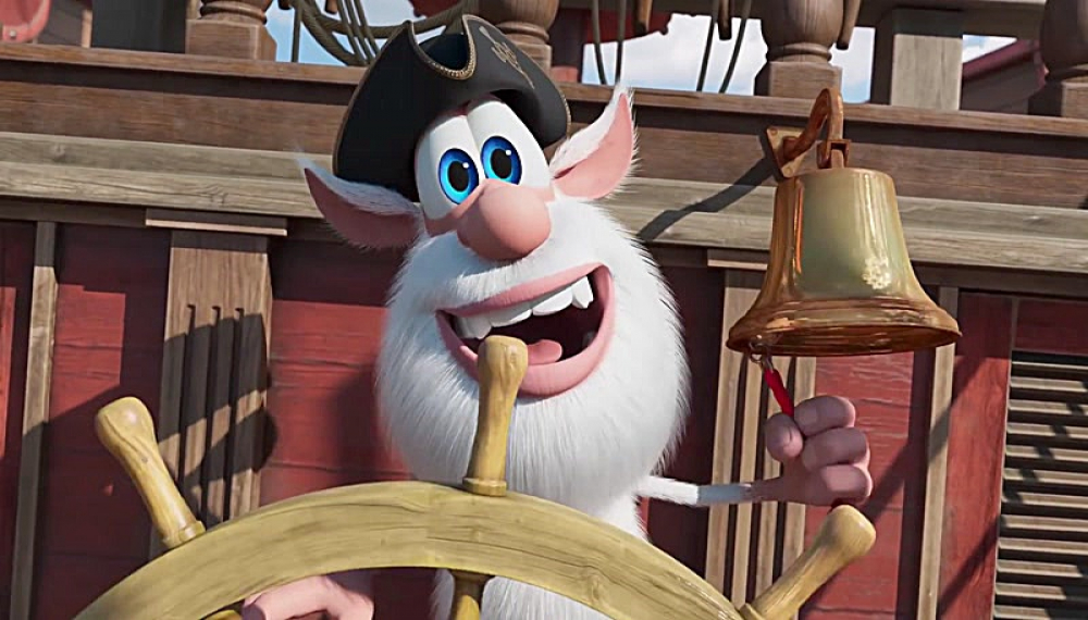 بوبا - فصل 2 قسمت 21