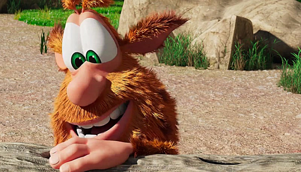 بوبا - فصل 2 قسمت 22