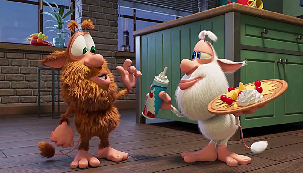 بوبا - فصل 2 قسمت 23