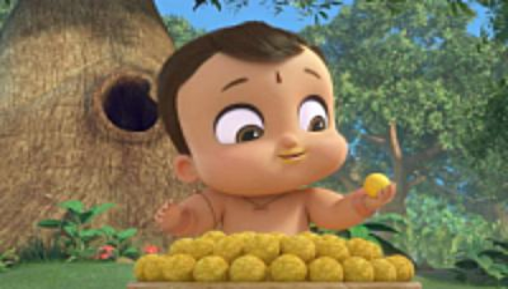 بیم کوچولوی قدرتمند - فصل 1 قسمت 10