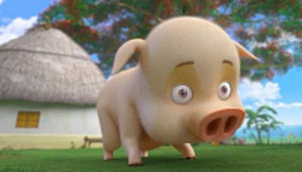 بیم کوچولوی قدرتمند - فصل 1 قسمت 11