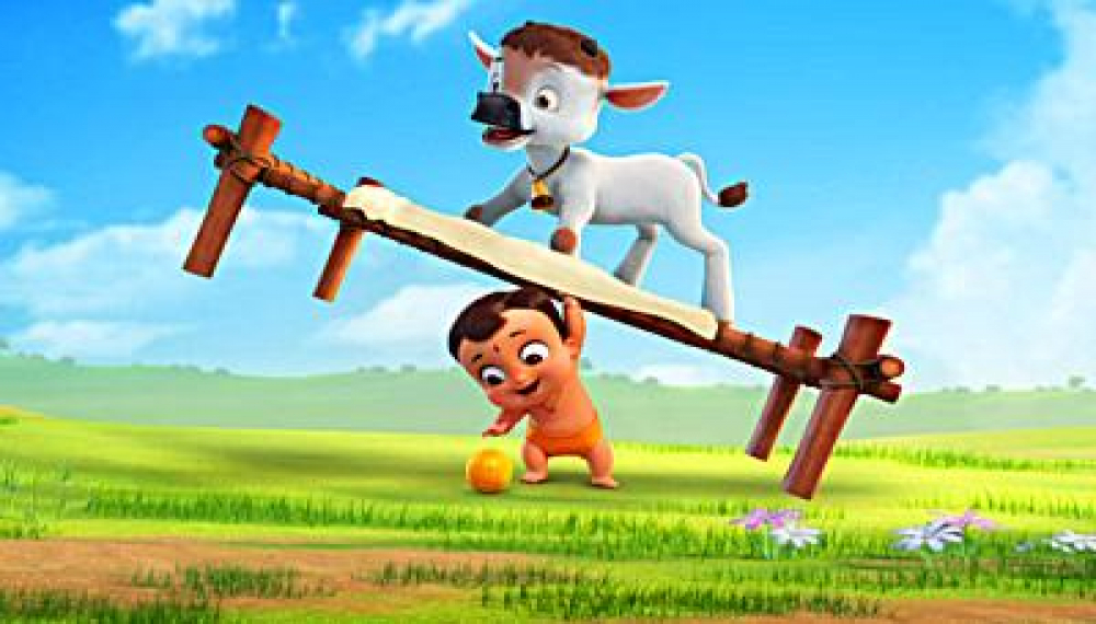 بیم کوچولوی قدرتمند - فصل 1 قسمت 13