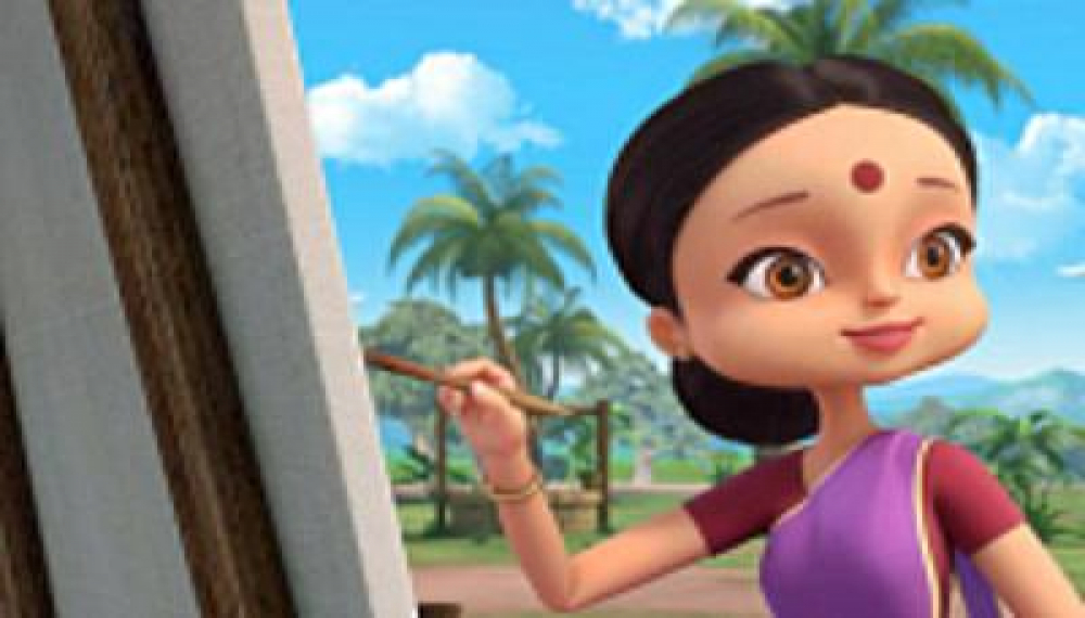 بیم کوچولوی قدرتمند - فصل 1 قسمت 14