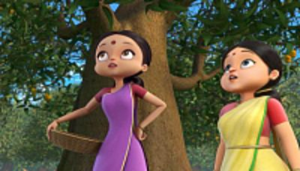 بیم کوچولوی قدرتمند - فصل 1 قسمت 15