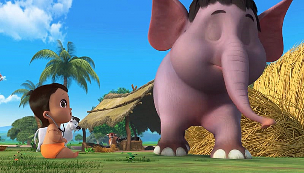 بیم کوچولوی قدرتمند - فصل 1 قسمت 16