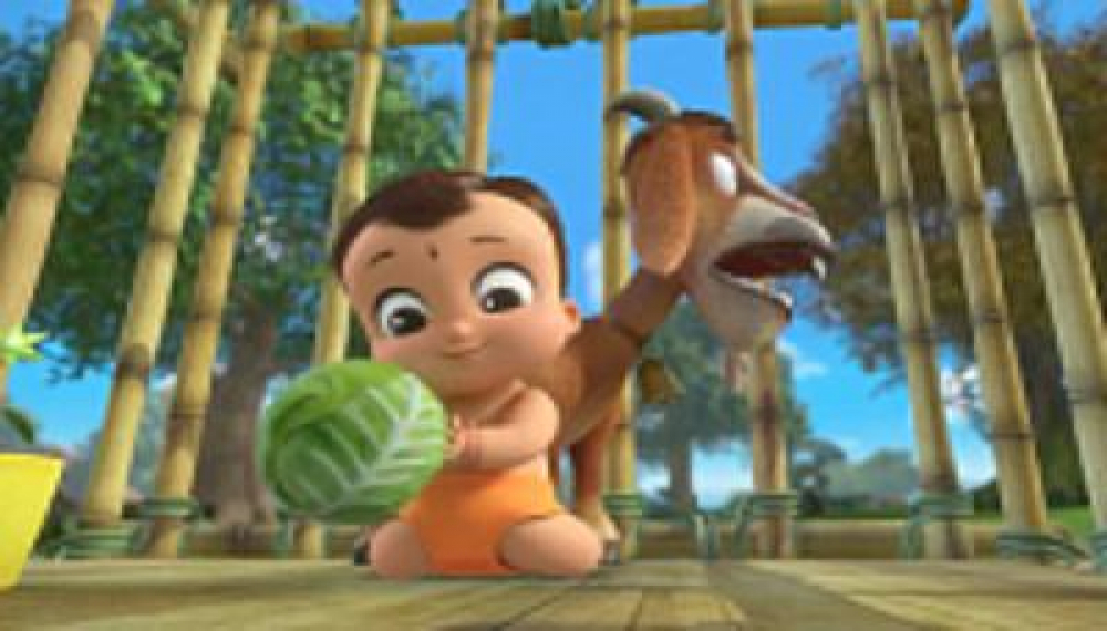 بیم کوچولوی قدرتمند - فصل 1 قسمت 17