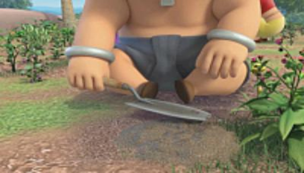 بیم کوچولوی قدرتمند - فصل 1 قسمت 18