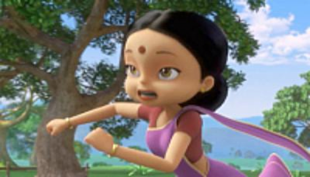 بیم کوچولوی قدرتمند - فصل 1 قسمت 19