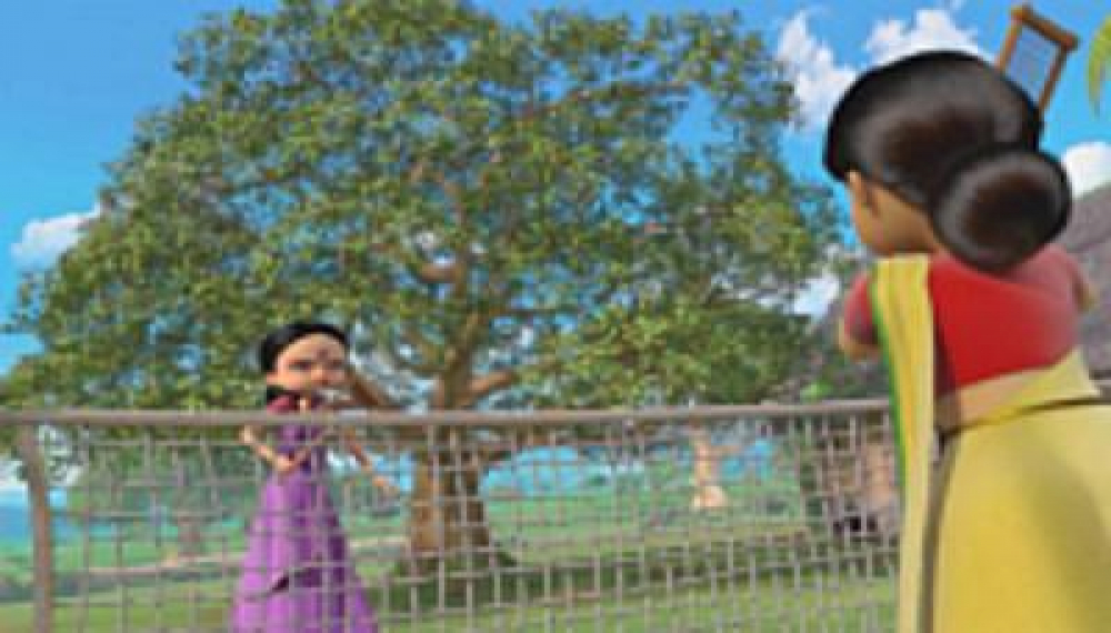 بیم کوچولوی قدرتمند - فصل 1 قسمت 20