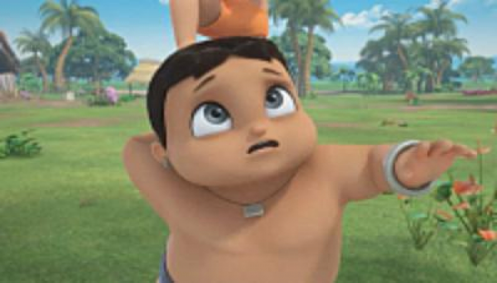 بیم کوچولوی قدرتمند - فصل 1 قسمت 21