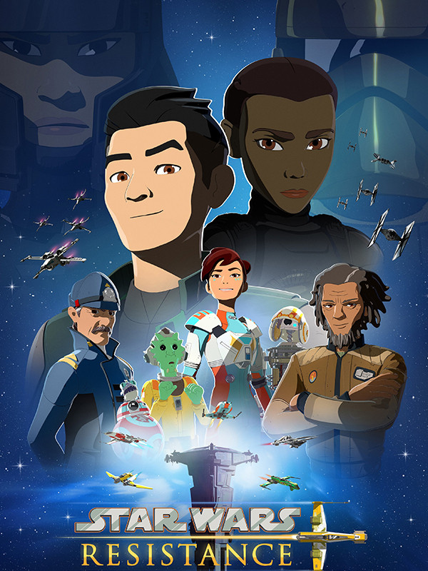 جنگ ستارگان مقاومت - فصل ۱ قسمت ۳