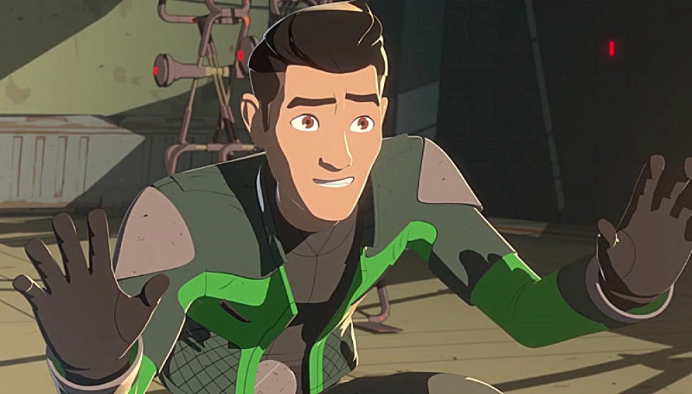 جنگ ستارگان مقاومت - فصل 1 قسمت 5