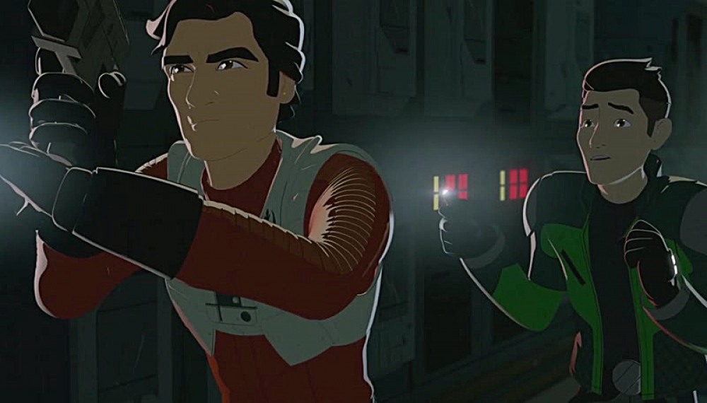 جنگ ستارگان مقاومت - فصل 1 قسمت 6