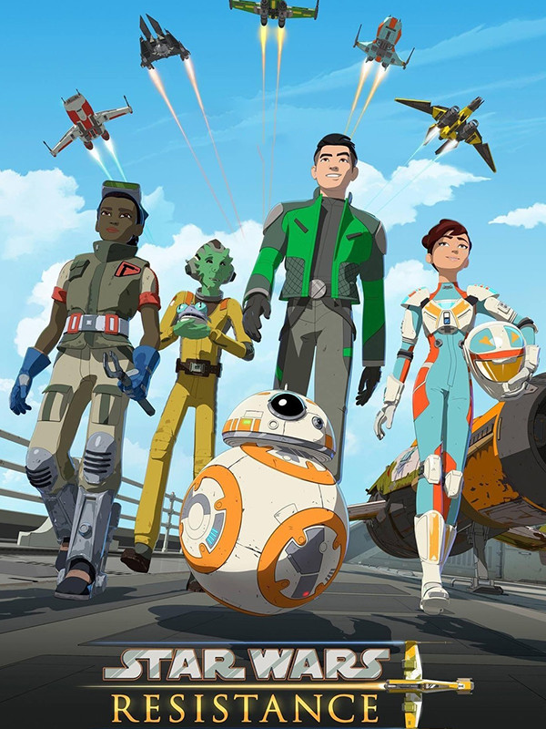 جنگ ستارگان مقاومت - فصل ۱ قسمت ۷
