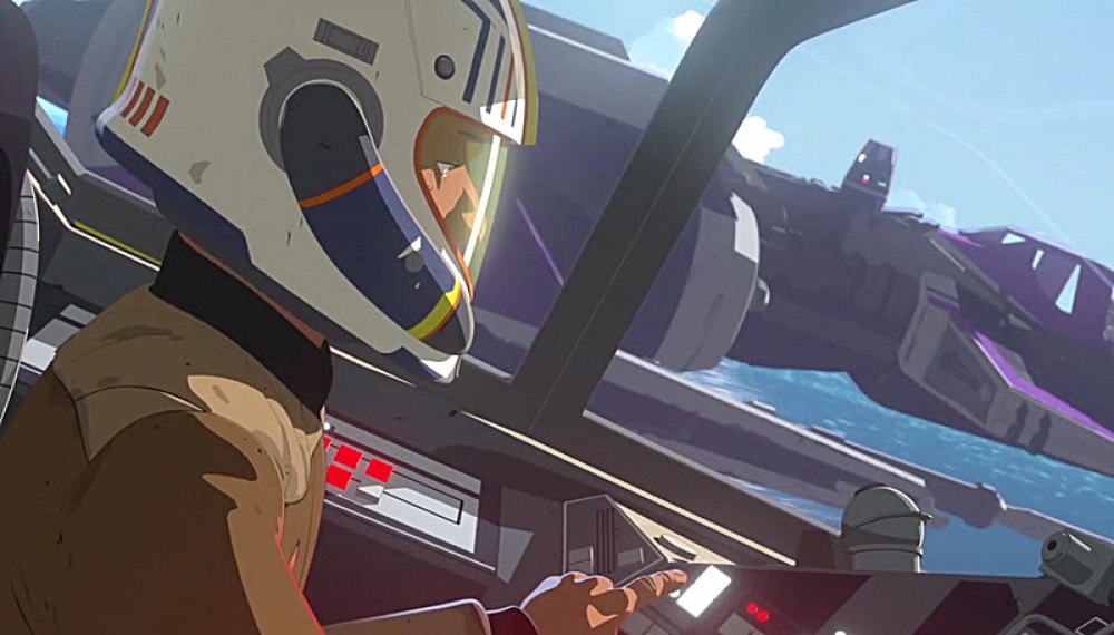 جنگ ستارگان مقاومت - فصل 1 قسمت 8