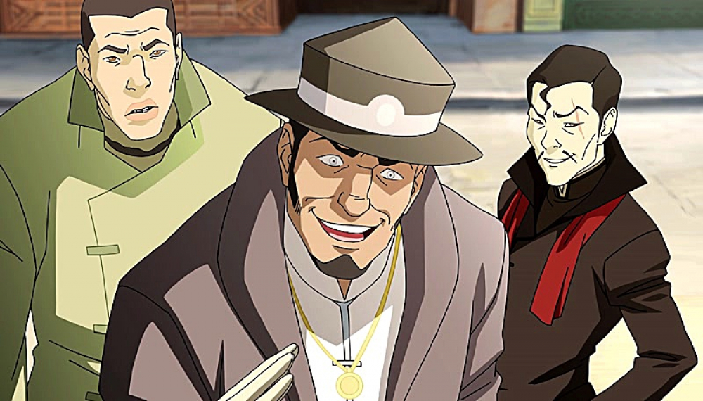 آواتار : افسانه کورا - فصل 1 قسمت 1