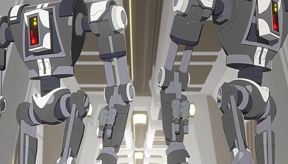 جنگ ستارگان مقاومت - فصل 1 قسمت 9