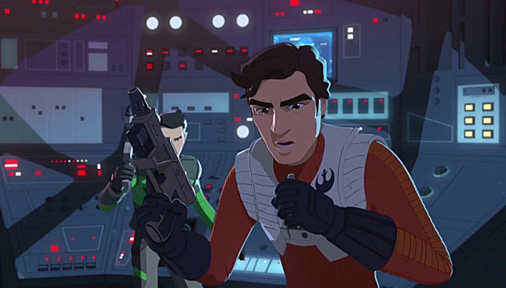 جنگ ستارگان مقاومت - فصل 1 قسمت 10