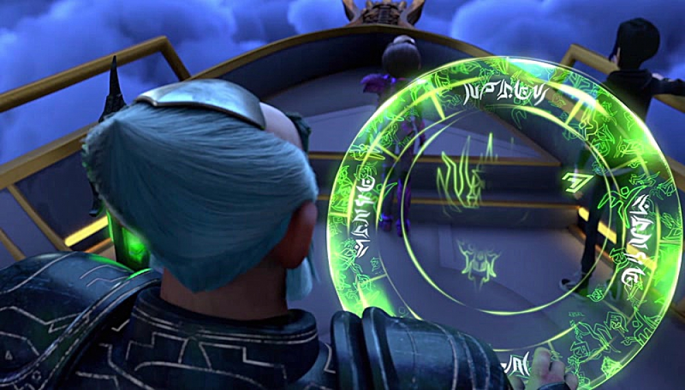 جادوگران : داستانهای آرکادیا - فصل 1 قسمت 8