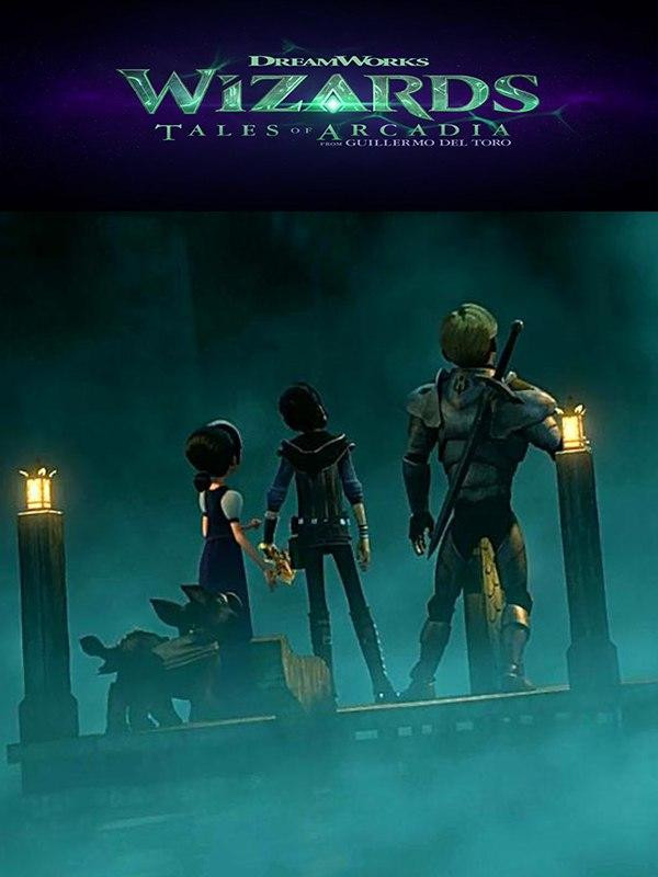 جادوگران : داستانهای آرکادیا - فصل ۱ قسمت ۸