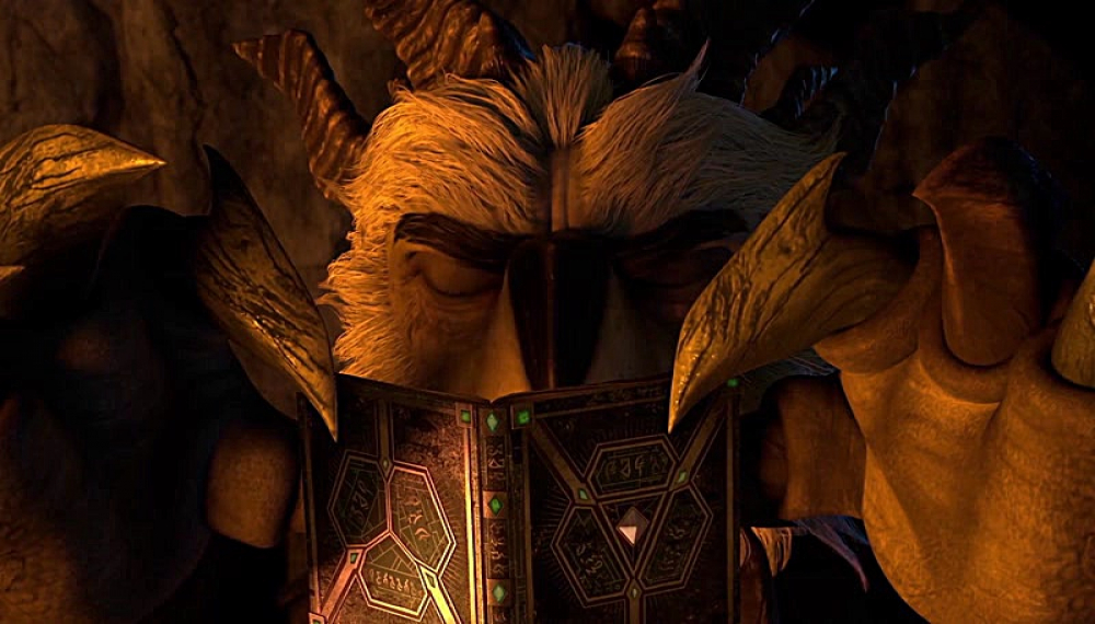 جادوگران : داستانهای آرکادیا - فصل 1 قسمت 9