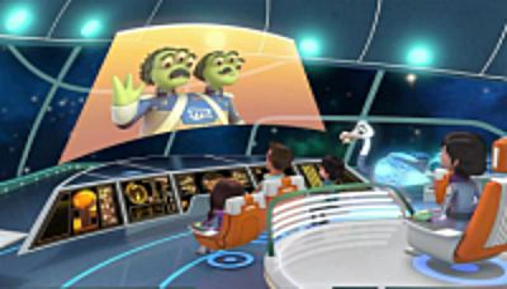 مایلز از سرزمین آینده - فصل 1 قسمت 7و8