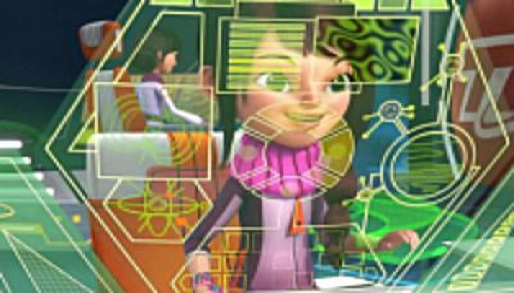 مایلز از سرزمین آینده - فصل 1 قسمت 9و10