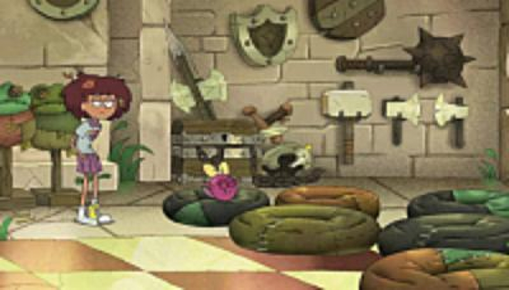 آمفیبیا - فصل 1 قسمت 36