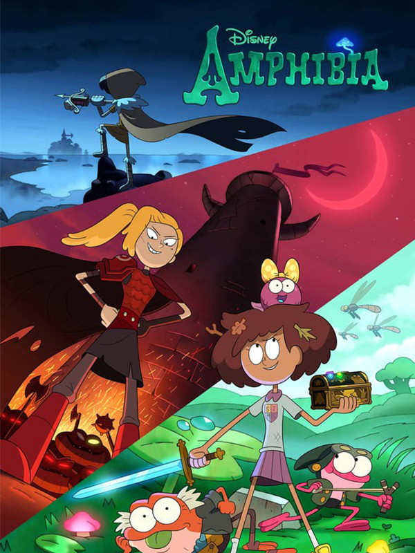 آمفیبیا - فصل ۱ قسمت ۳۶