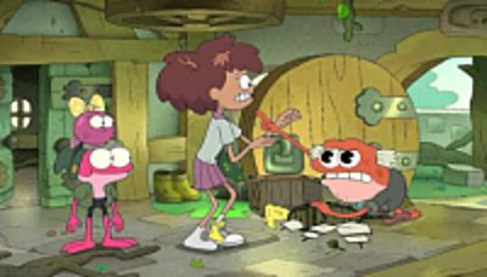 آمفیبیا - فصل 1 قسمت 37