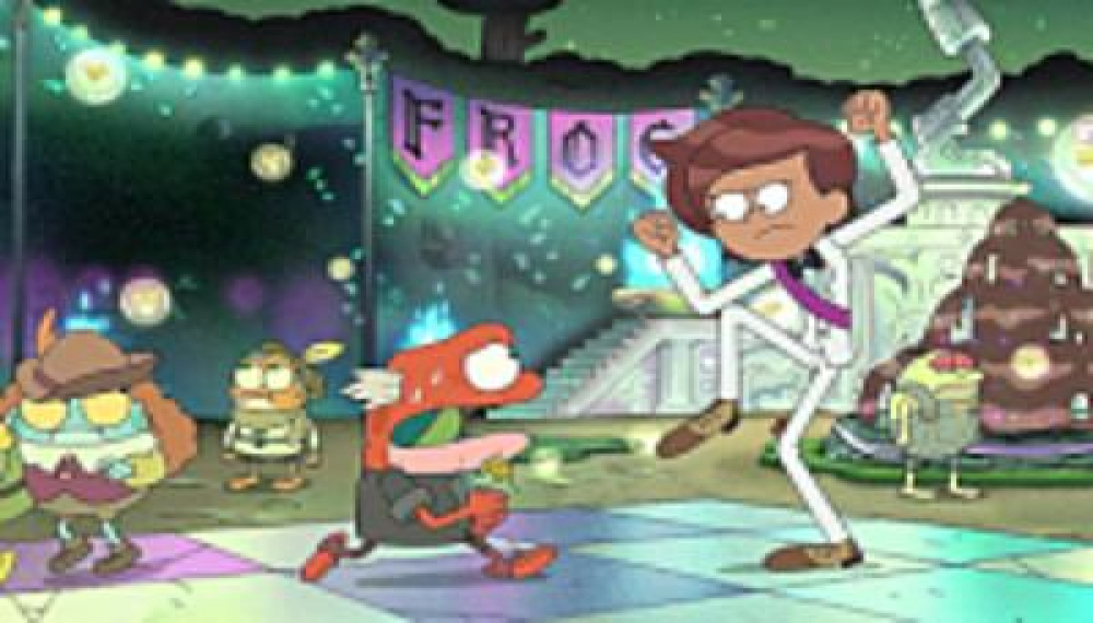 آمفیبیا - فصل 1 قسمت 38