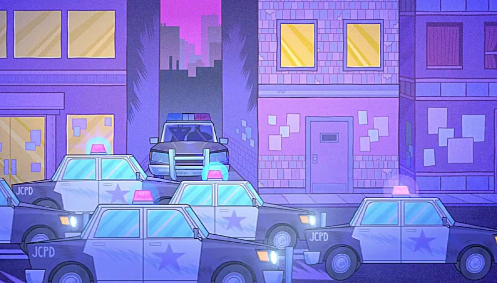 تایتان های جوان - فصل 1 قسمت 13