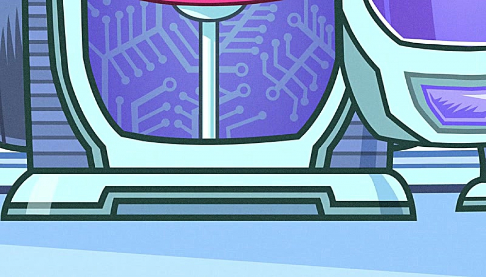 تایتان های جوان - فصل 1 قسمت 15