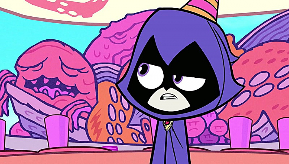 تایتان های جوان - فصل 1 قسمت 17