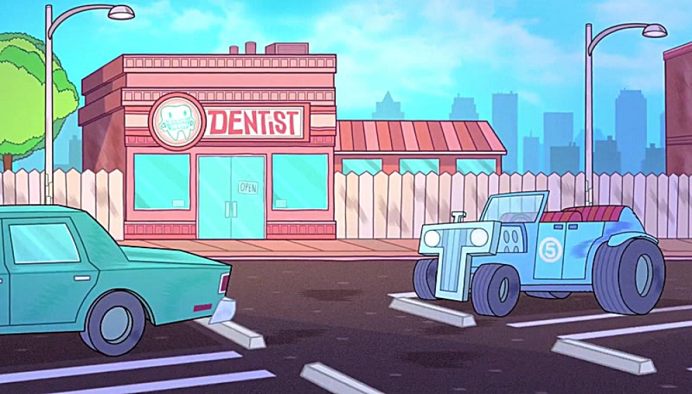 تایتان های جوان - فصل 1 قسمت19