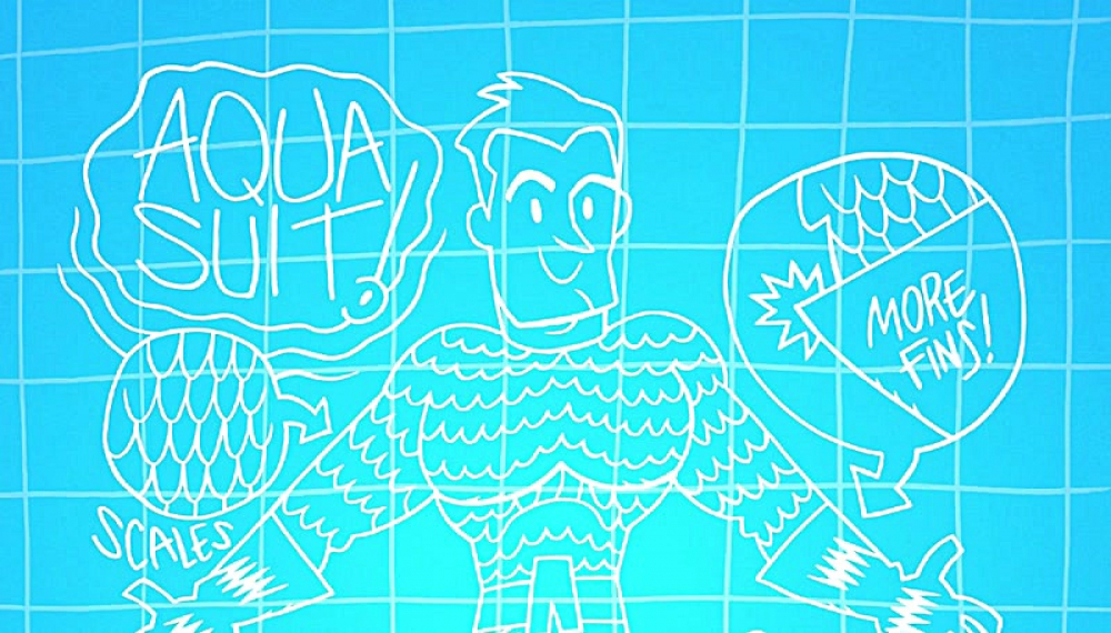 تایتان های جوان - فصل 1 قسمت 20