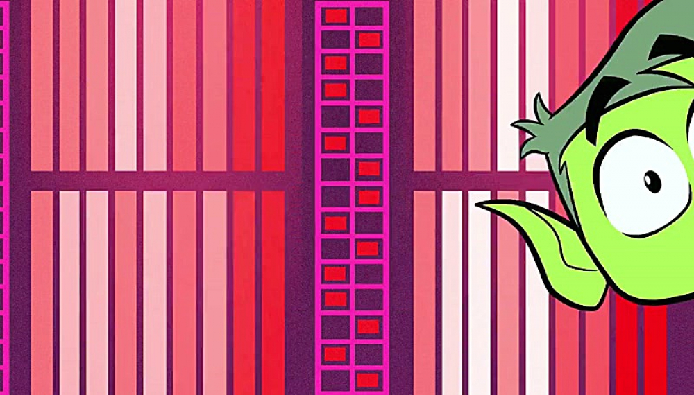 تایتان های جوان - فصل 1 قسمت 21