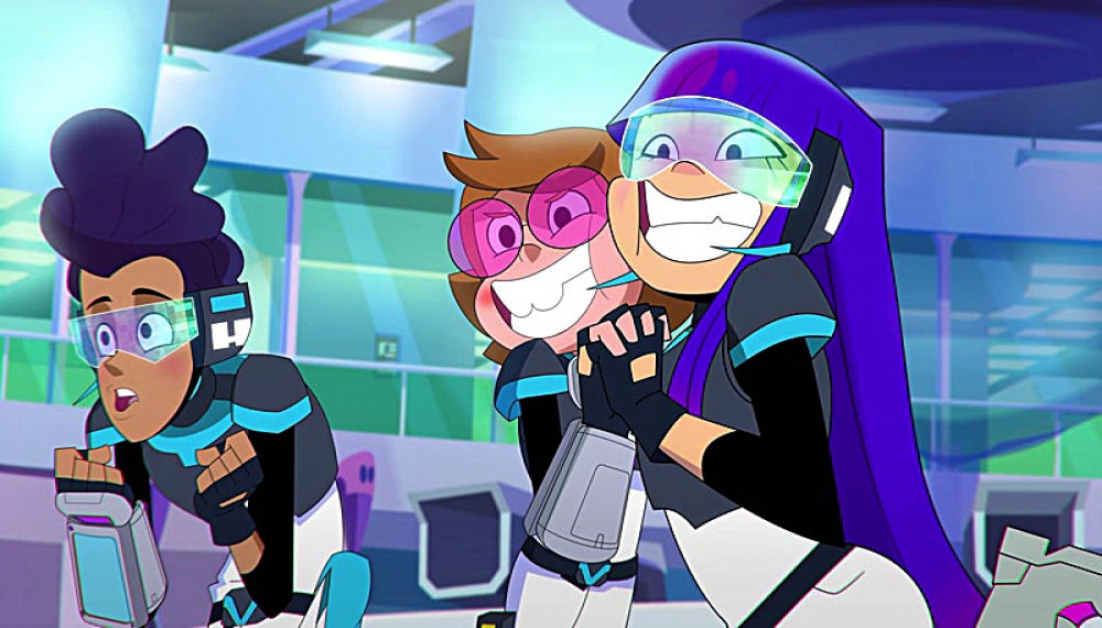 تکنسین های گلیچ - فصل 2 قسمت 5