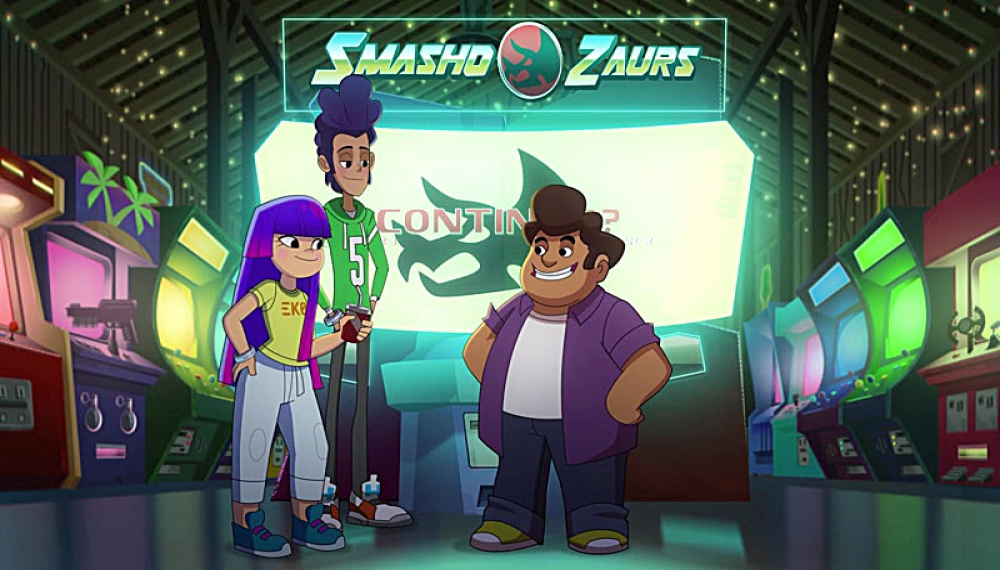 تکنسین های گلیچ - فصل 2 قسمت 6